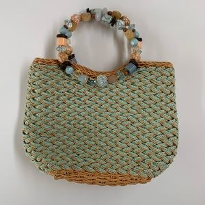 Cappella straworld Hand bag